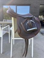 Spring/cross zadel, Dieren en Toebehoren, Ophalen, Gebruikt, Springen