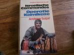 Sugar, Andrew  : Operatie kamikaze  ( Israelische Commados ), Boeken, Ophalen of Verzenden, Gelezen, Overige onderwerpen
