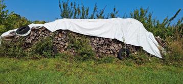 Droog brandhout te koop, Enlèvement, Comme neuf