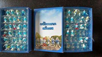 De Smurfen (verzamelbox Delhaize) beschikbaar voor biedingen