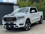 Dodge Ram 5.7 401 CV LPG LIMITED TVA PANO SUSPENSION CAMERA, Auto's, Automaat, Gebruikt, 295 kW, Wit