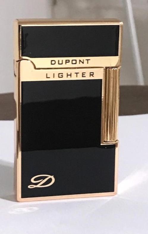 Aansteker Dupont met Reserve Vuursteentjes 🔥😎🤗💑🎁👌, Verzamelen, Rookartikelen, Aanstekers en Luciferdoosjes, Nieuw, Aansteker