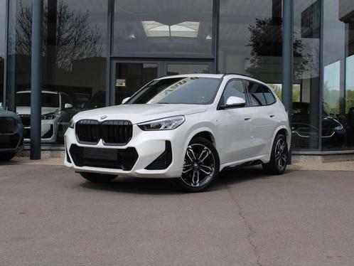 BMW X1 sDrive18i M Sport / PANODAK / TREKHAAK / DODE HOEK, Auto's, BMW, Bedrijf, Te koop, X1, ABS, Achteruitrijcamera, Airbags