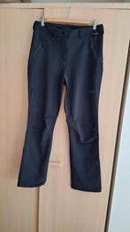 Outdoor broek zwart Jack Wolfskin Flexshield maat 38, Ophalen of Verzenden, Zo goed als nieuw, Kleding