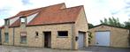 Woning met loods, Immo, Ruddervoorde, 500 tot 1000 m², 174 m², 3 kamers