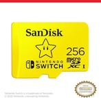 SanDisk microSD voor Nitendo | 256GB | Nieuw, Audio, Tv en Foto, Foto | Geheugenkaarten, Sandisk, -, Verzenden, -