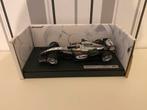 F1 Mc laren MP4-19 (2004) 1/18, Ophalen of Verzenden, Zo goed als nieuw