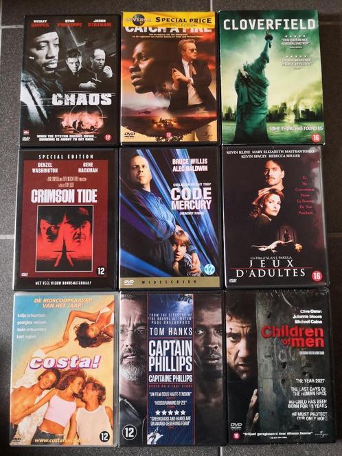 Diverse dvd's uit te kiezen - 6 euro per stuk (#1), CD & DVD, DVD | Autres DVD, Enlèvement ou Envoi