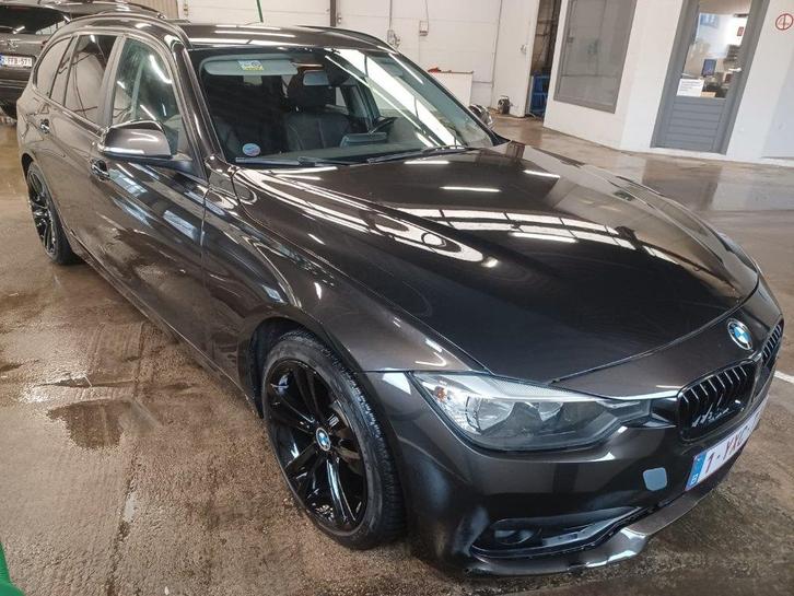 BMW 320d Efficient Dynamics Touring, Autos, BMW, Particulier, Série 3, ABS, Airbags, Air conditionné, Bluetooth, Ordinateur de bord