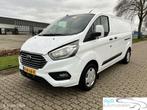 Ford Transit Custom 340 2.0 TDCI L2H1 AUTOMAAT/CLIMA/CRUISE, Entreprise, 3 places, Carnet d'entretien, 131 ch