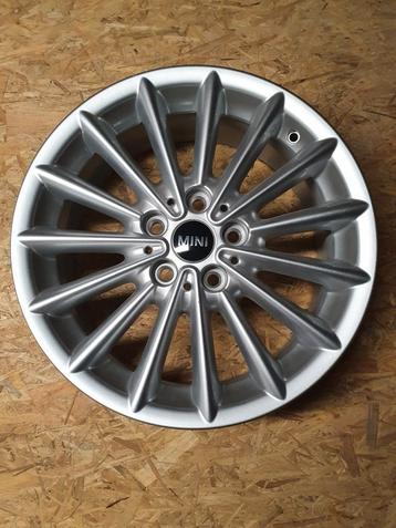 1 originele MINI 17" nieuwe velg styling 505 F55 F56 F57  beschikbaar voor biedingen