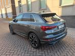 Audi Q3 S- line sport Platinum Panormaisch Dak, Capteur de stationnement, Achat, 1968 cm³, Diesel