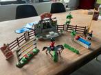Playmobil 5224 jumping, Kinderen en Baby's, Speelgoed | Playmobil, Ophalen of Verzenden, Gebruikt, Complete set