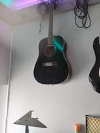 Stagg acoustische gitaar met hoesje €70, Ophalen of Verzenden, Zo goed als nieuw