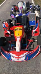 Karting 125 2T, Ophalen, Zo goed als nieuw, Kart