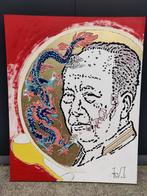 schilderij Janice Devali:  Pearl Mao, Ophalen