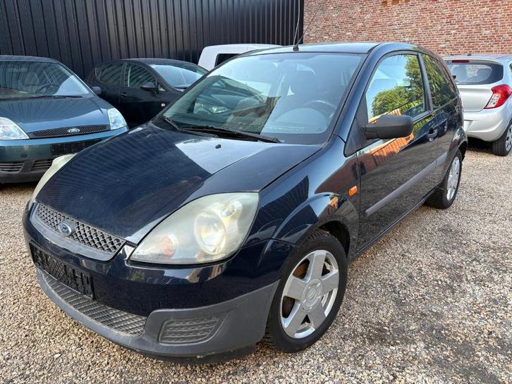 Ford Fiesta 1.3 benzine 2004 139139km Airco gekeurd vvkp!, Auto's, Ford, Bedrijf, Te koop, Fiësta, Airbags, Airconditioning, Centrale vergrendeling