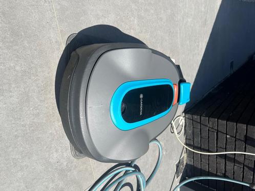 Robotmaaier Gardena Sileno life 750, Tuin en Terras, Robotmaaiers, Zo goed als nieuw, Bestuurbaar via app, Ophalen