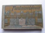 Carnet de cartes FONTAINEBLEAU  son château Éd. Thibault n2, Bâtiment, Non affranchie, 1940 à 1960, Enlèvement ou Envoi