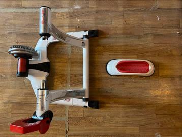 Elite Qubo Fluid met toebehoren beschikbaar voor biedingen