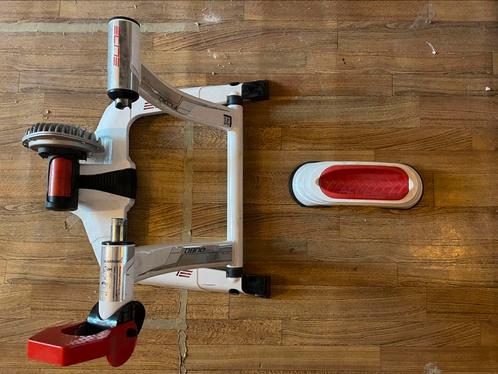 Elite Qubo Fluid met toebehoren, Sport en Fitness, Wielrennen, Gebruikt, Ophalen