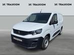 Peugeot Partner V Premium, Auto's, Euro 6, Cruise Control, Wit, Grijs