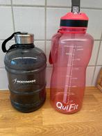 2 XL Fitness Bidons, Ophalen