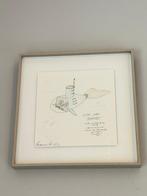 Panamarenko - Donnariet, Enlèvement ou Envoi