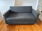 Petit canapé Lit IKEA, Ophalen, Gebruikt, Eenpersoons, Blauw