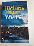 Lucinda Riley - De geheimen van de kostschool, Boeken, Ophalen of Verzenden, Zo goed als nieuw, Lucinda Riley