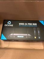 Microphone system wireless, Muziek en Instrumenten, Ophalen, Nieuw, Zangmicrofoon, Draadloos