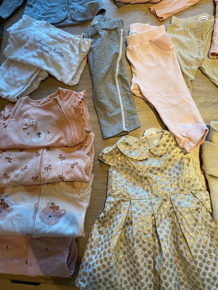 Feestpakket winter / herfst maat 62-68, Kinderen en Baby's, Kinderkleding | Kinder-kledingpakketten, Zo goed als nieuw, Ophalen