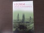 Boek" Storm over Vlaanderen", Comme neuf, Avant 1940, Général, Enlèvement ou Envoi