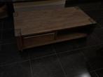 Salontafel, Huis en Inrichting, Tafels | Salontafels, Ophalen, Gebruikt, 100 tot 150 cm, 50 tot 100 cm