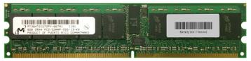 8GB 2Rx4 PC2-5300P DDR2-667 ECC, Micron / HP