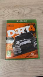 DiRT 4 - Day One Edition, Games en Spelcomputers, Games | Xbox 360, Ophalen, Zo goed als nieuw, Racen en Vliegen, Vanaf 12 jaar