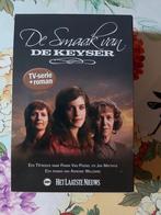 De smaak van de keyser - boek + dvd's, Cd's en Dvd's, Dvd's | Tv en Series, Ophalen of Verzenden, Zo goed als nieuw