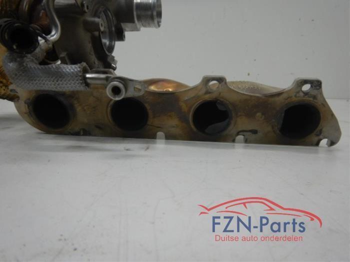 Turbo Audi A6 (22741234), Autos : Pièces & Accessoires, Moteurs & Accessoires, Utilisé, Enlèvement ou Envoi