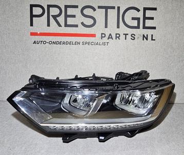 Koplamp VW Passat B8 3G Voll led Links Origineel 3G1941035L beschikbaar voor biedingen