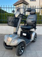 Scootmobiel Vermeiren Carpo 4 voiturette électrique état neu, Enlèvement ou Envoi, Pliant, Comme neuf, Fauteuil roulant électrique