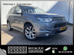 Mitsubishi Outlander 2.0 PHEV Instyle+ Leer Dak Trekhaak Vol, Auto's, Automaat, Outlander, Elektrische ramen, Hybride Elektrisch/Benzine