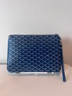 Goyard Clutch, Overige merken, Blauw, Nieuw, Ophalen of Verzenden