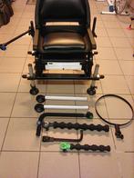 Rive Vismand met draaistoel, Ophalen, Zo goed als nieuw