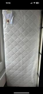 Matras nieuw nooit gebruikt 80/190/10, Huis en Inrichting, Slaapkamer | Matrassen en Bedbodems, Ophalen, 90 cm, Eenpersoons, Nieuw