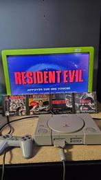 Lot PlayStation 1 resident evil, Games en Spelcomputers, Games | Sony PlayStation 1, Ophalen, Gebruikt, Overige genres