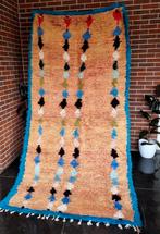 Azilal tapijt, berber vloerkleed 275cm130, Huis en Inrichting, Stoffering | Tapijten en Vloerkleden, Ophalen of Verzenden, Zo goed als nieuw