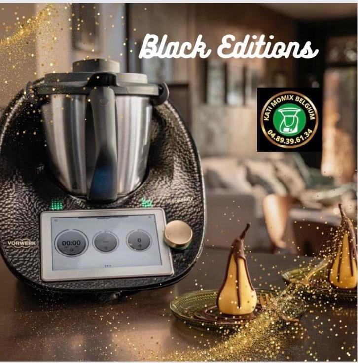 Thermomix TM6 “gelimiteerde editie 140 jaar”, Elektronische apparatuur, Keukenmixers, Zo goed als nieuw, 2 tot 3 liter, 3 snelheden of meer