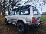 Toyota landcruiser hdj80, Auto's, Elektrische ramen, 4200 cc, Diesel, Particulier