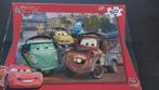 Puzzel Cars 50 stuks, 4 +, Ophalen of Verzenden, Gebruikt