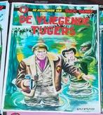 Strips Buck Danny + Papyrus + Van de Velden + Zombillenium, Meerdere stripboeken, Ophalen of Verzenden, Gelezen